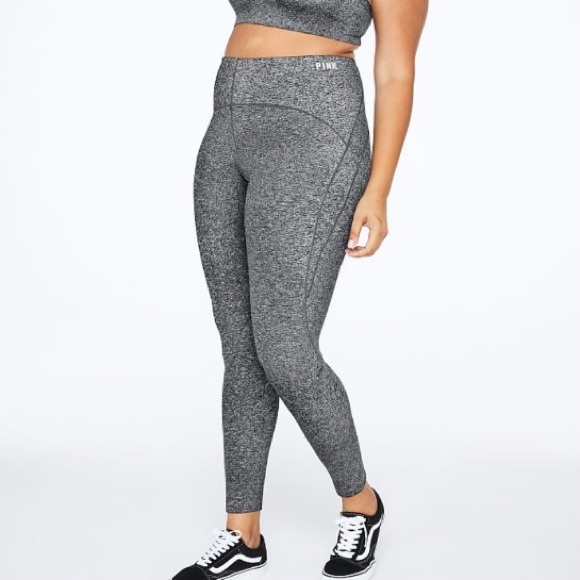 VS PINK Compression Seamed Legging - Picture 5 of 5